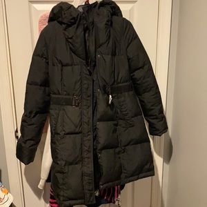 Tahari coat